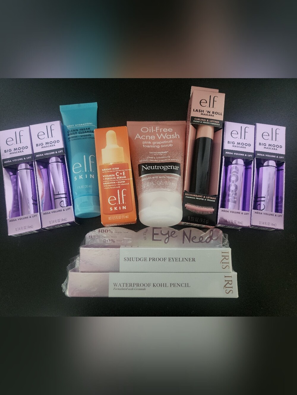 Makeup Bundle